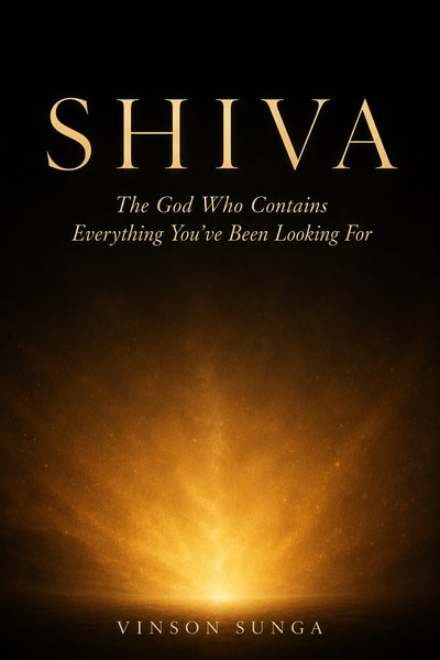 SHIVA book cover